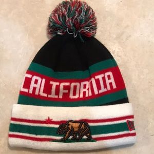 California Beanie